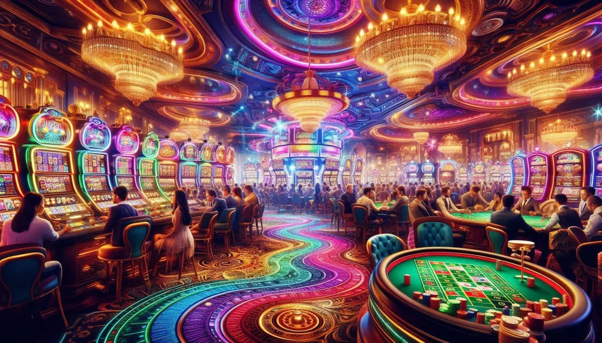 Ruby Reels Casino